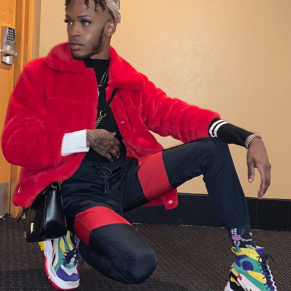 Meet your Posher, John